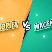 comparison between shopify and magento