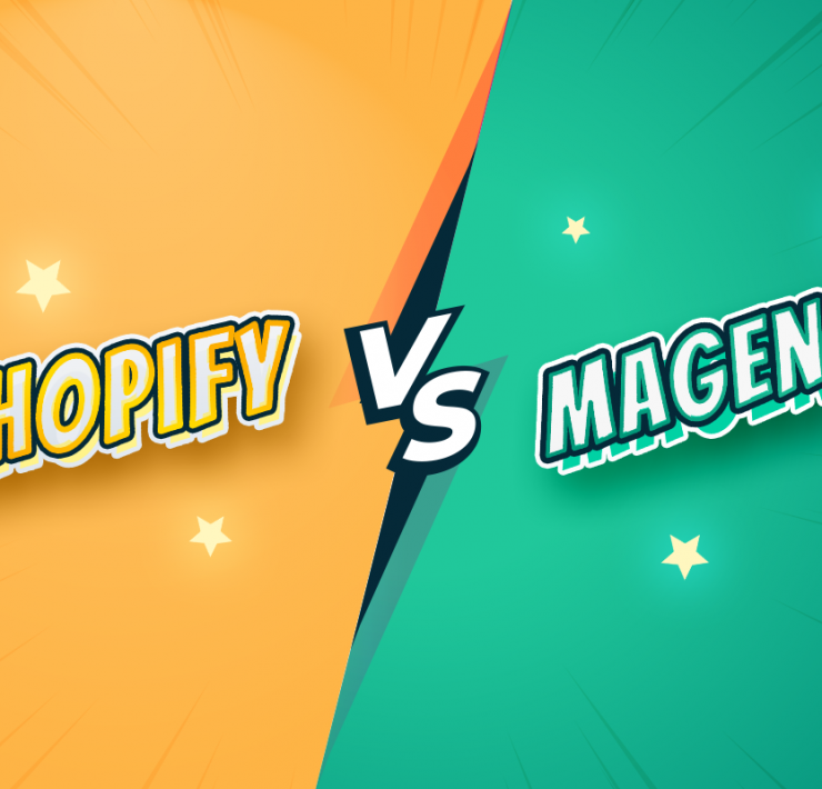 comparison between shopify and magento
