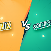 comparison between wix and squarespace