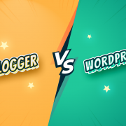 Blogger vs wordpress
