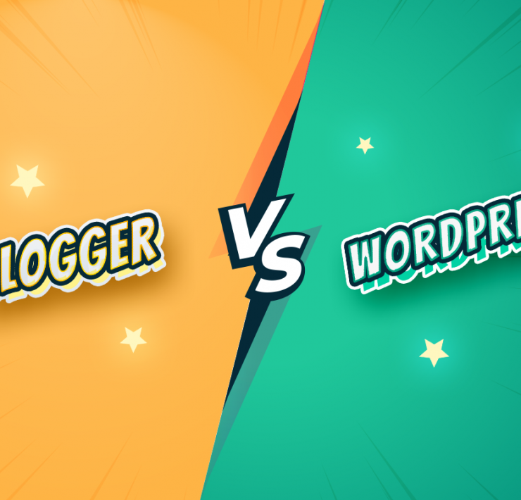 Blogger vs wordpress