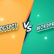 Blogger vs WordPress