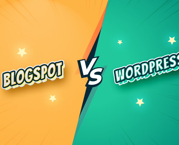 Blogger vs WordPress