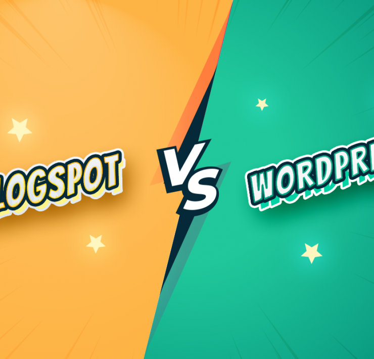Blogger vs WordPress